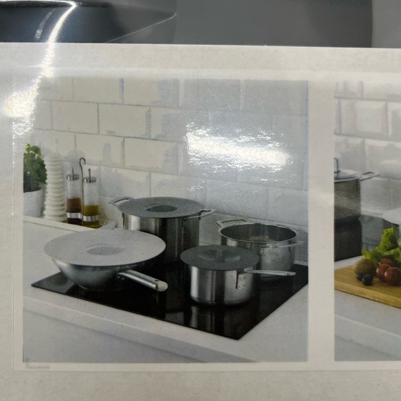 IKEA Klockren Silicon Lids - Picture 3 of 5